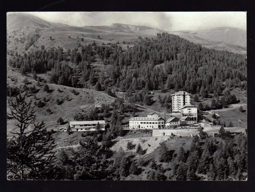 Monesi imperia cartolina - monesi,