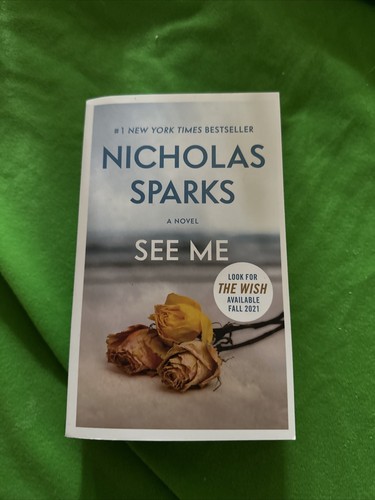 See nicholas sparks - by,