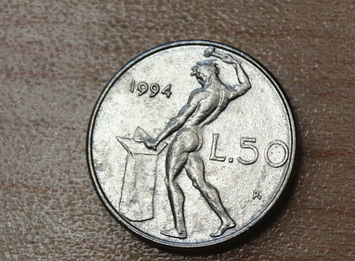 1994 italy lire - italy, 50