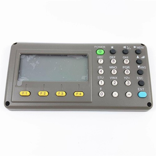 Nuova tastiera digitale topcon - tastiera,