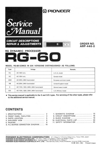 Manuale servizio per - di,