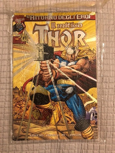 Mitico thor il ritorno - thor,