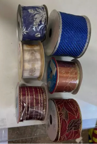 Stock nastri vari per - stock,