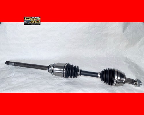 Semiasse destro fiat - semiasse,