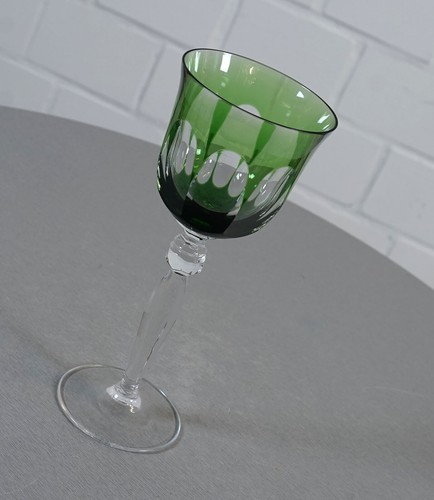 Elegante bicchiere vino - bicchiere,