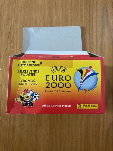 Box vuoto figurine originale - vuoto,