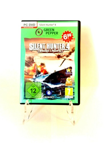 Silent hunter wolves of - silent,