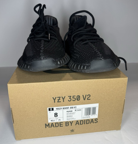 Adidas yeezy boost 350 - 350, onyx