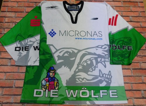 Maglia shirt trikot ice hockey - ice,