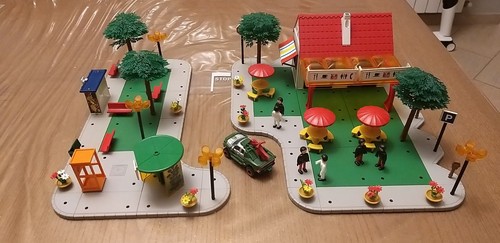 Majorette majokit vintage - vintage, set
