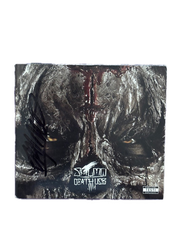 Salmo death usb raro - ,