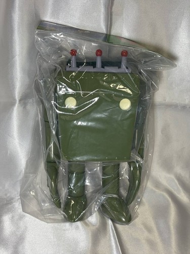 Kaieda robonoid green soft - green,