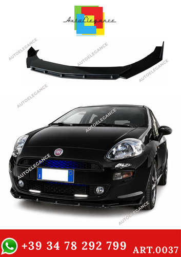 0037 fiat punto evo - 0037,