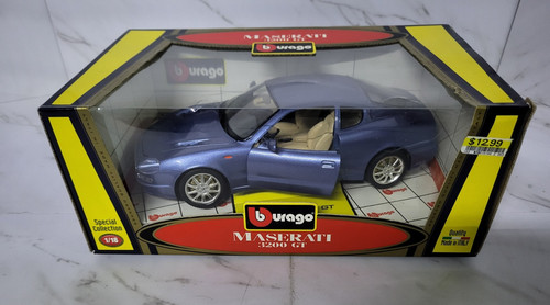 Maserati 3200 18 burago - 3200,