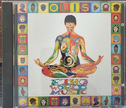 Various olis music - "olis, etno