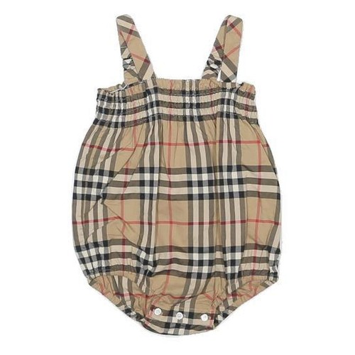 Salopette burberry bambino - salopette,