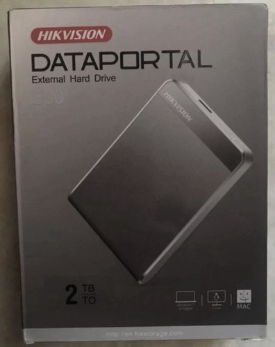 Hikvision hard disk esterno - hard,