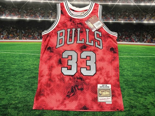 Maglia chicago bulls scottie - chicago,