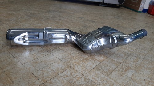 Scarico bmw r1100 - r850, gs,