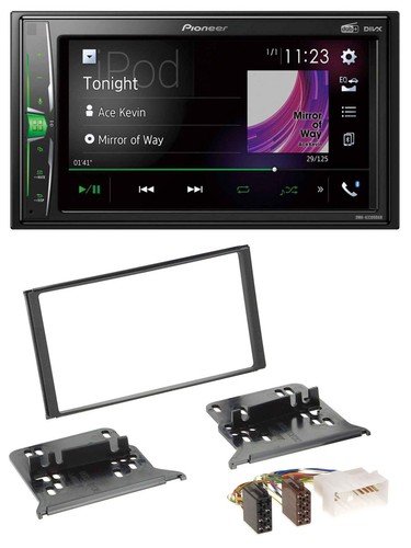 Pioneer 2din mp3 dab usb - dab,