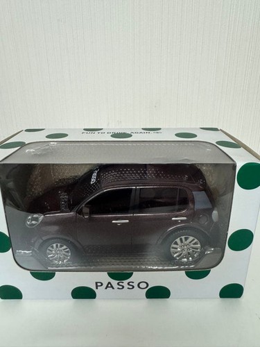 Toyota passo auto - auto, pullback
