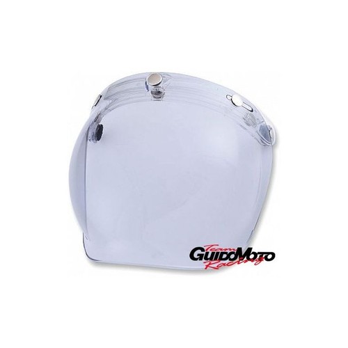 Visiera bubble trasparente - trasparente, tre