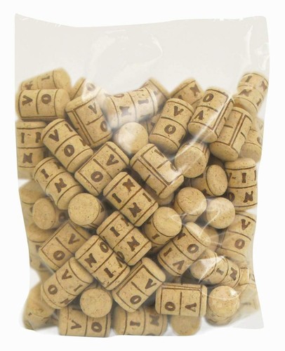 Tappi sughero agglomerato - in,
