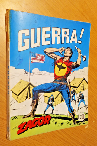 Zagor zenith - zagor, )