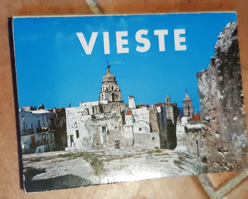 Vieste del gargano - gargano,