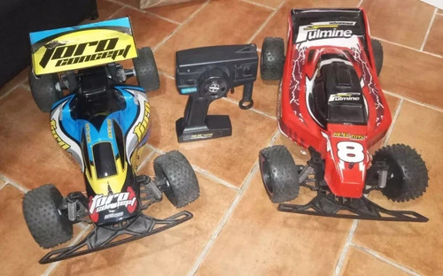 Toys toro concept - el,