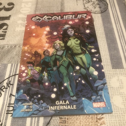 Excalibur vol gala - vol.,