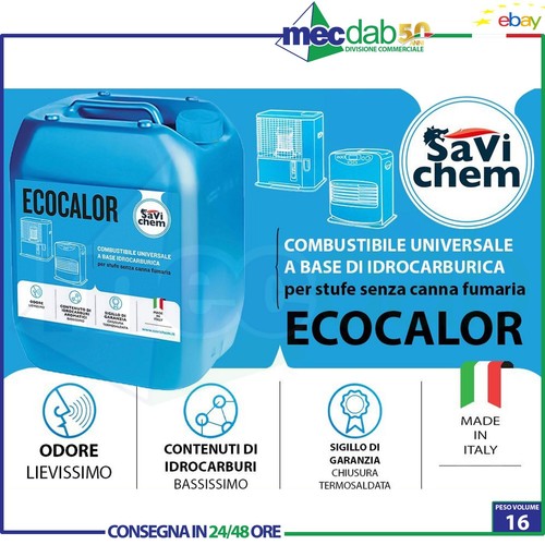 Combustibile liquido per stufe - combustibile,