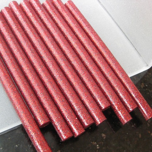 100 pezzi bastoncini - 100, colla