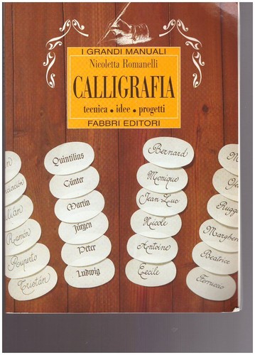 Calligrafia tecnica idee - calligrafia., tecnica,
