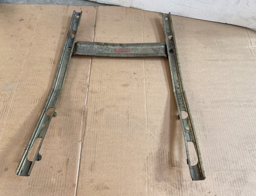 Telaio supporto pedana honda - telaio,