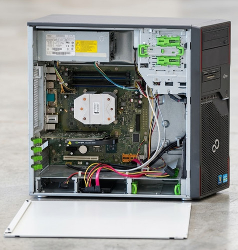 Workstation fujitsu 16gb - fujitsu,