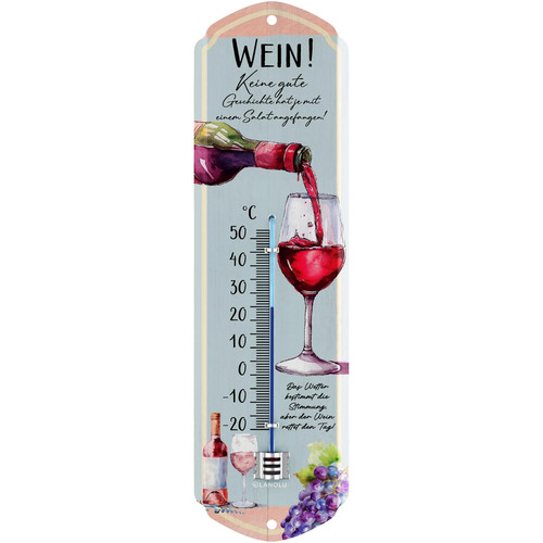 Termometro lanolu vino - lanolu,