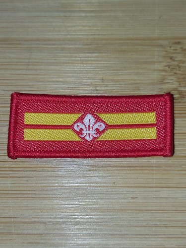 Scouting current cub - uk, scout