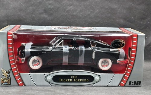 Road signature 1948 - 1948, tucker