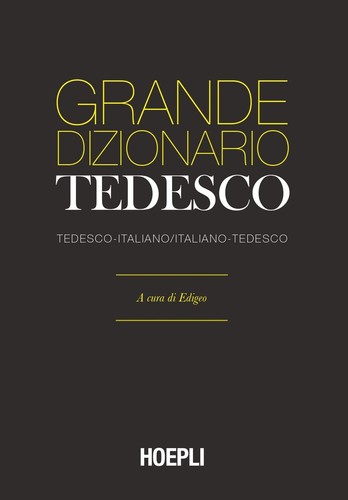 Grande dizionario tedesco