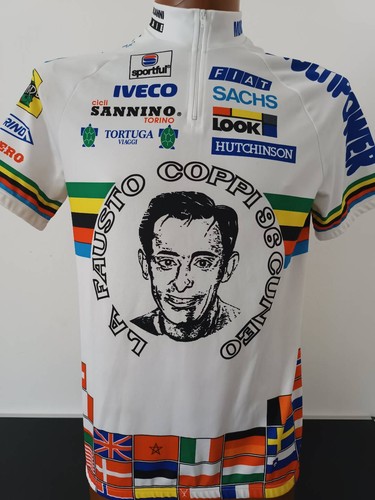 Maglia ciclismo vintage team - maglia,