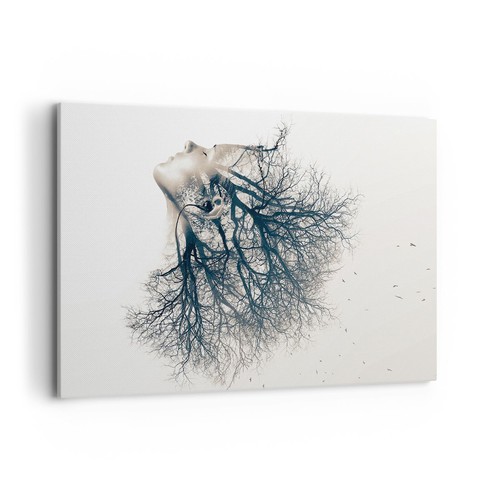 Quadro tela 120x80cm - su,