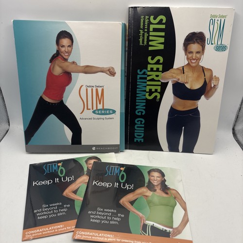Debbie siebers slim - series, dvd