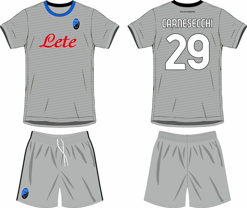 Completo calcio atalanta - completo,