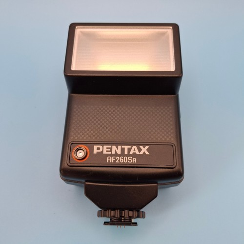 Pentax af260sa program - pentax, flash