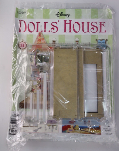 Hachette crea decora - e,
