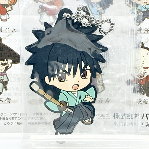Yahiko myojin rurouni kenshin - rurouni,