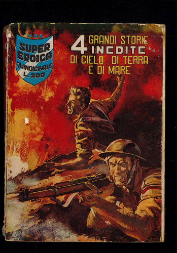 Super eroica del - n.58,