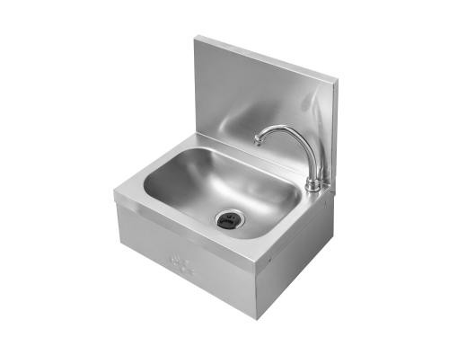 Lavamani acciaio inox - , comando