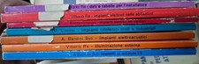 Lotto manuali installatore - lotto, 7